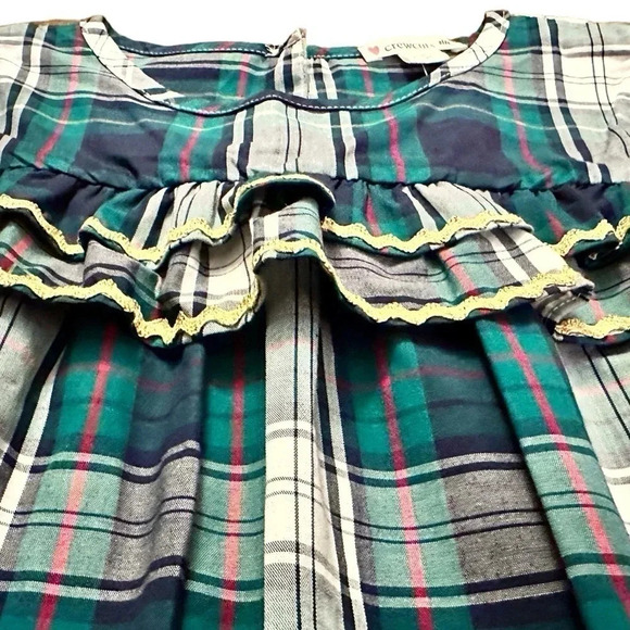 Crewcuts | Sleeveless Ruffle Trim Top - Picture 4 of 7